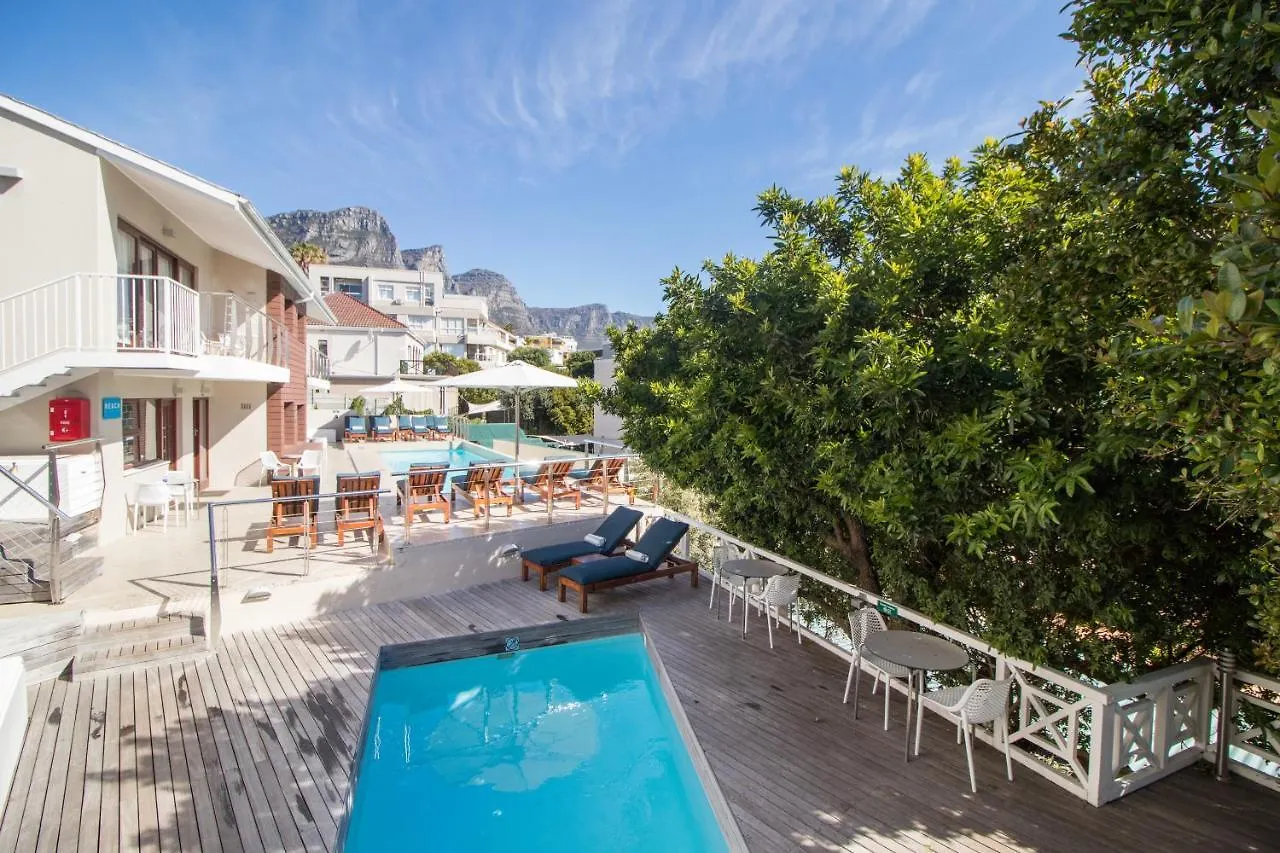 Camps Bay Village - Tidal Pool Apartments Cape Town South Africa