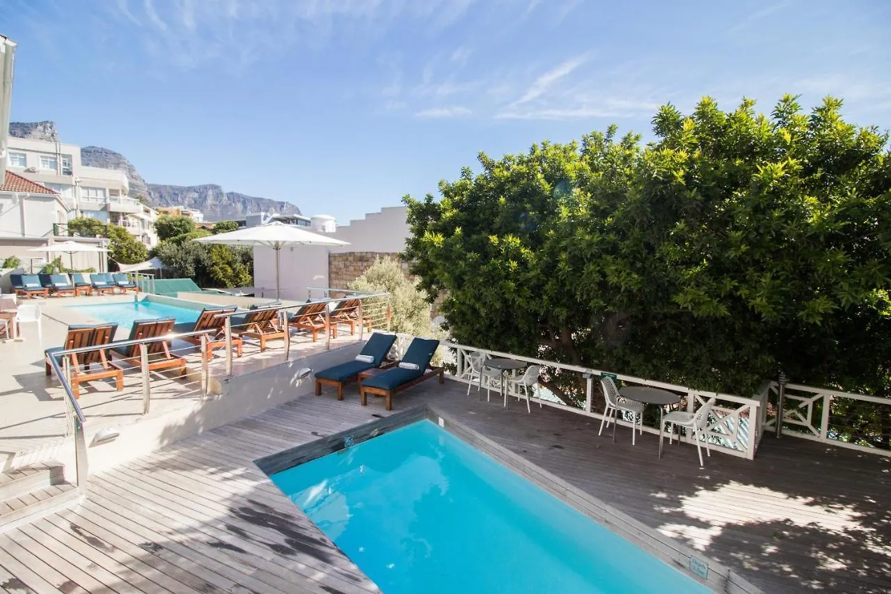 Camps Bay Village - Tidal Pool Apartments Cape Town 0*,  South Africa
