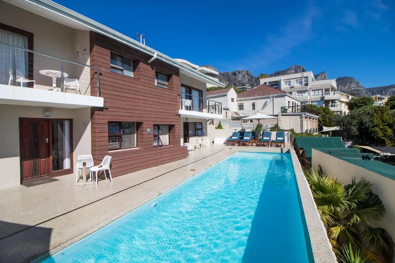 Camps Bay Village - Tidal Pool Apartments Cape Town