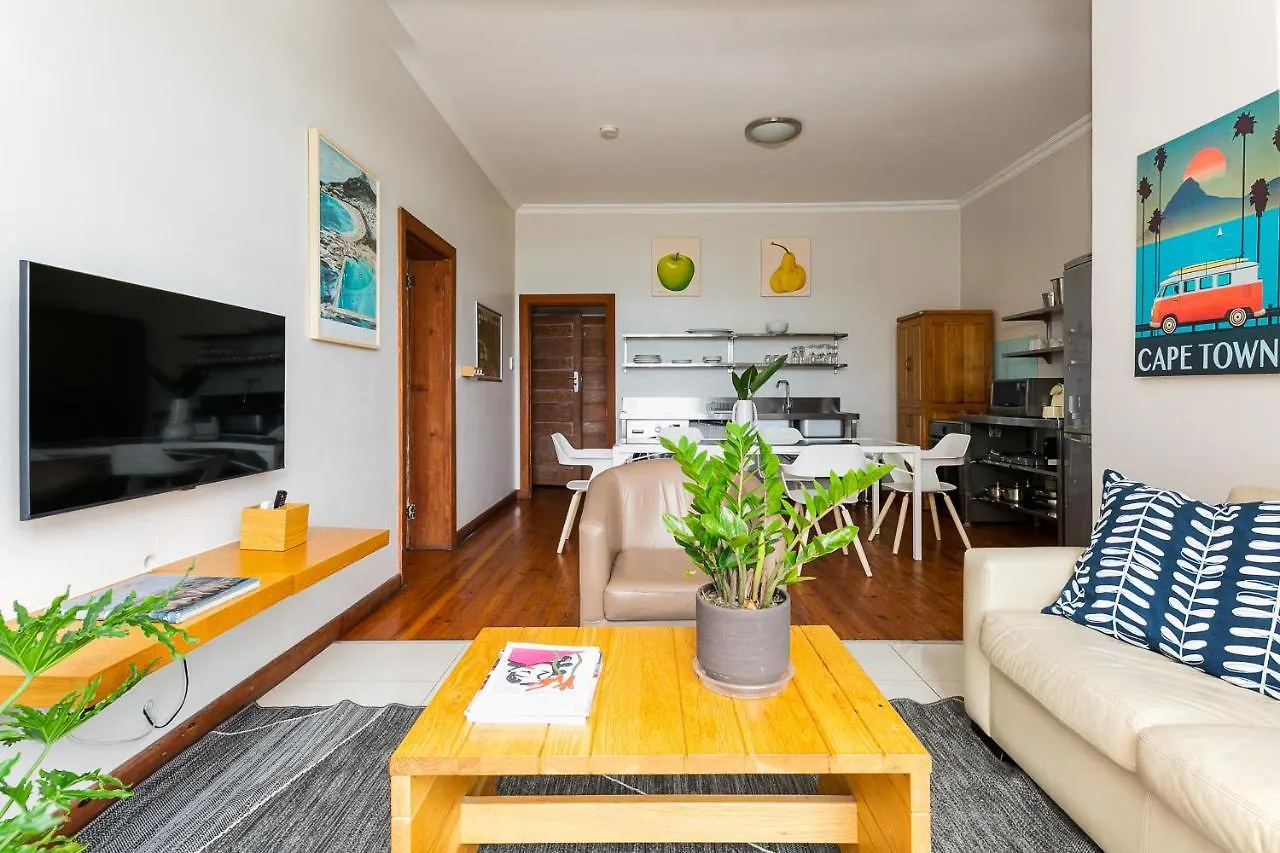 Camps Bay Village - Tidal Pool Apartments Cape Town