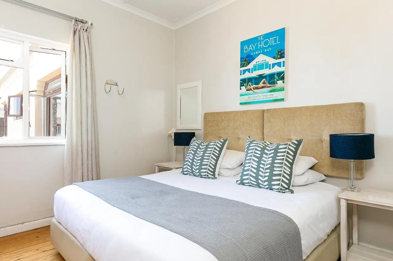 Tidal Pool Apartments - Camps Bay Cape Town