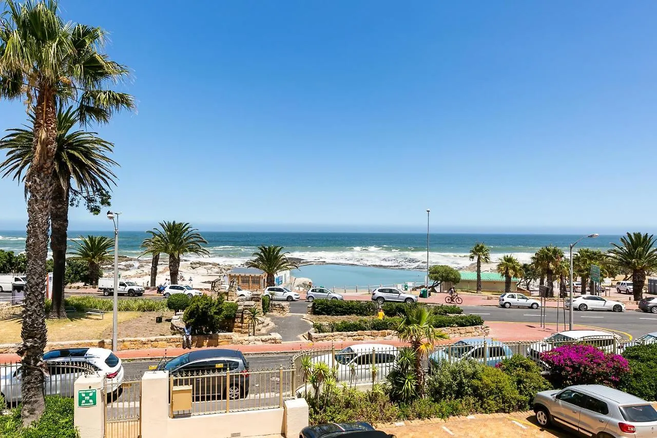 Tidal Pool Apartments - Camps Bay Cape Town