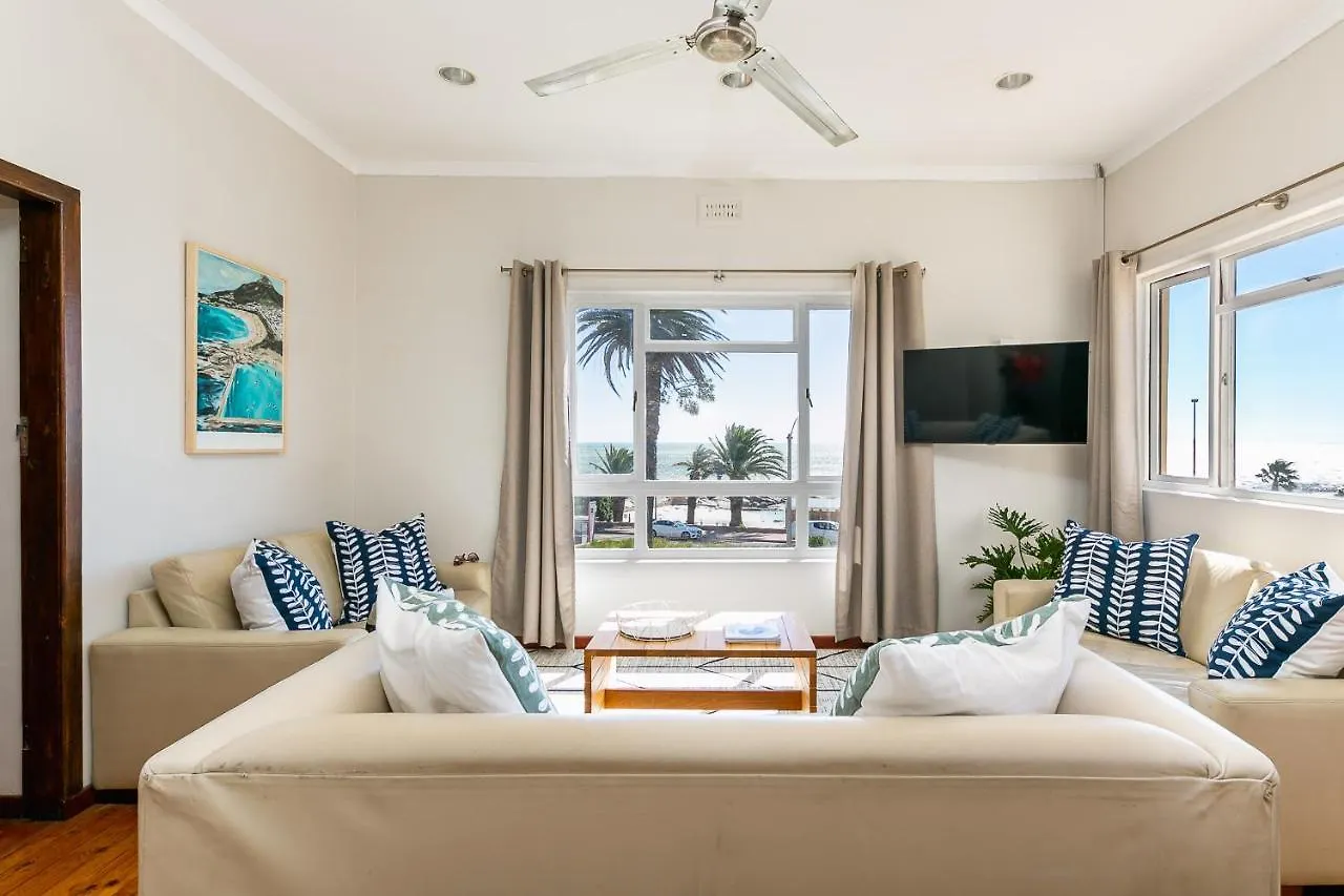 Tidal Pool Apartments - Camps Bay Le Cap