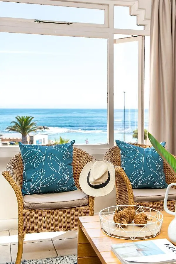 Tidal Pool Apartments - Camps Bay Cape Town