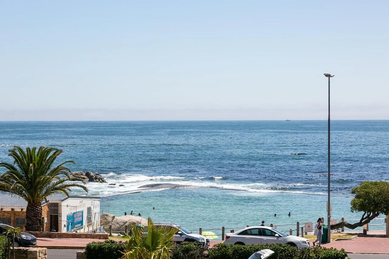 Tidal Pool Apartments - Camps Bay Le Cap