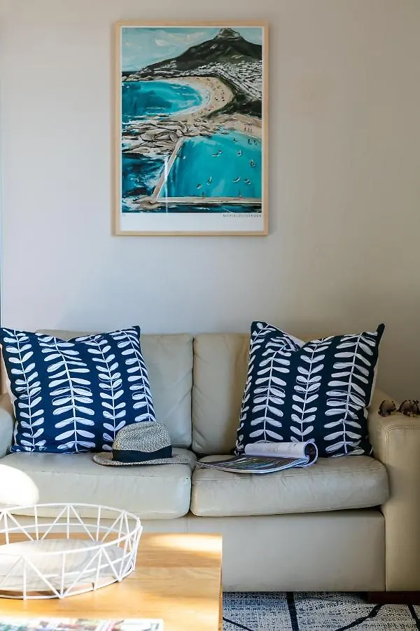 Tidal Pool Apartments - Camps Bay Le Cap Afrique du Sud