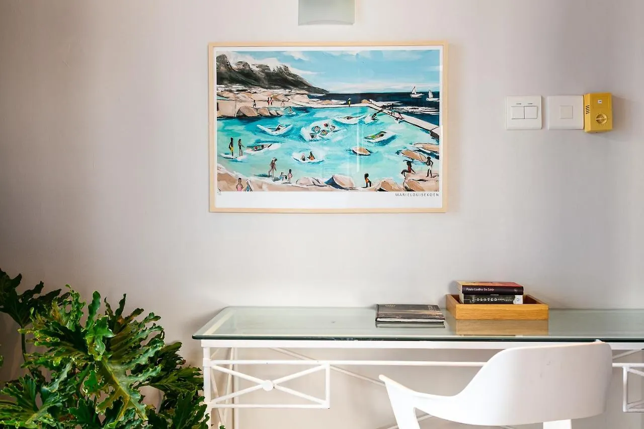 Tidal Pool Apartments - Camps Bay Cape Town South Africa