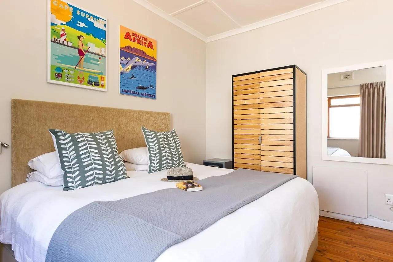 Tidal Pool Apartments - Camps Bay Le Cap