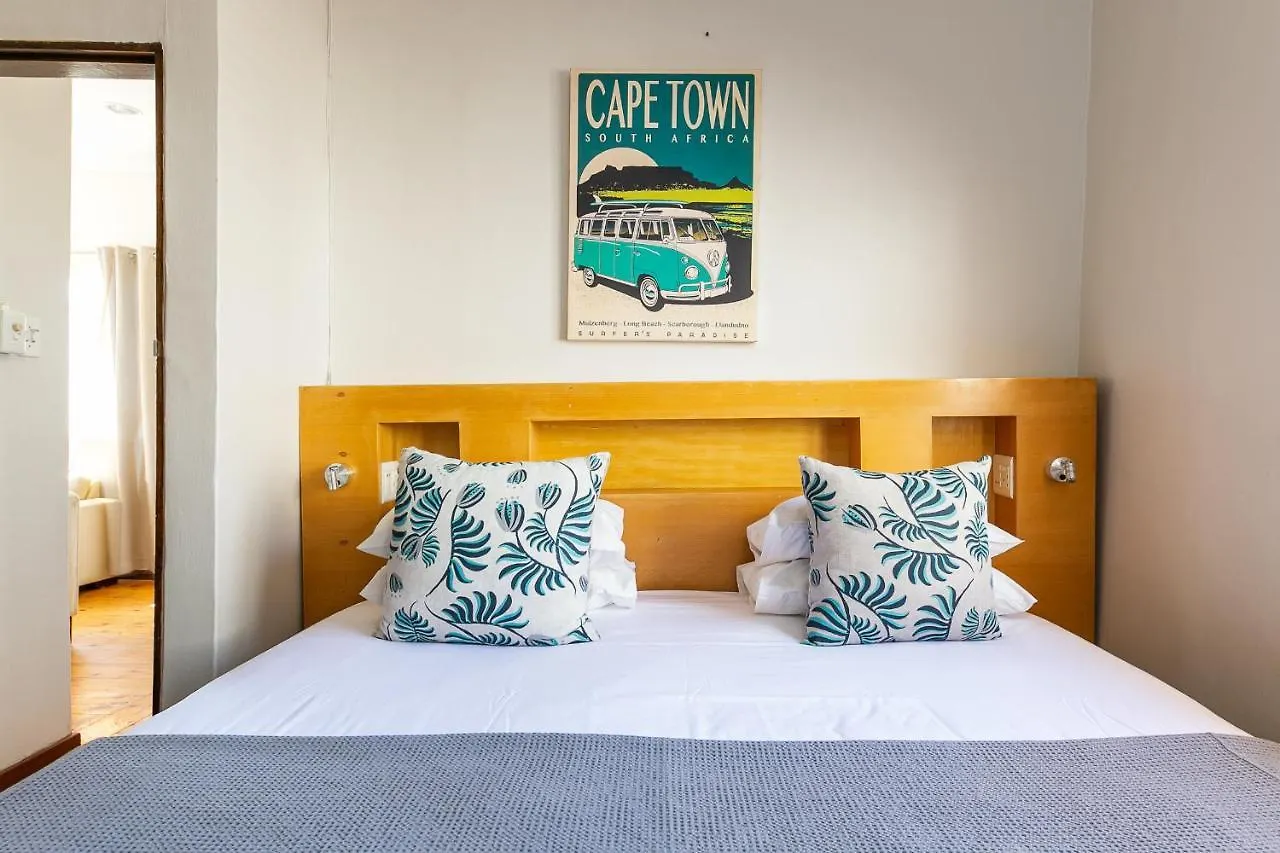 Tidal Pool Apartments - Camps Bay Le Cap 0*,  Afrique du Sud