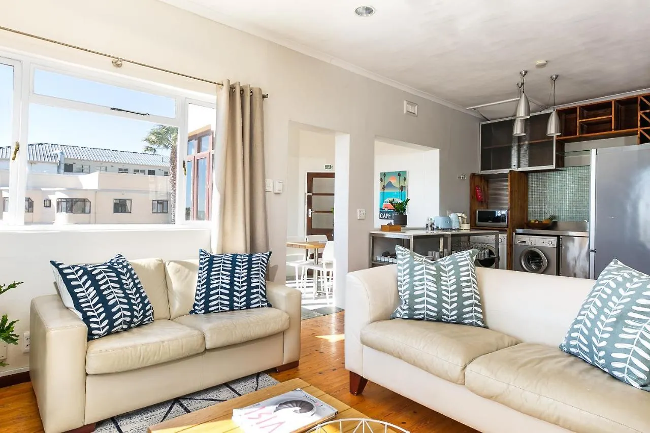 Tidal Pool Apartments - Camps Bay Cape Town