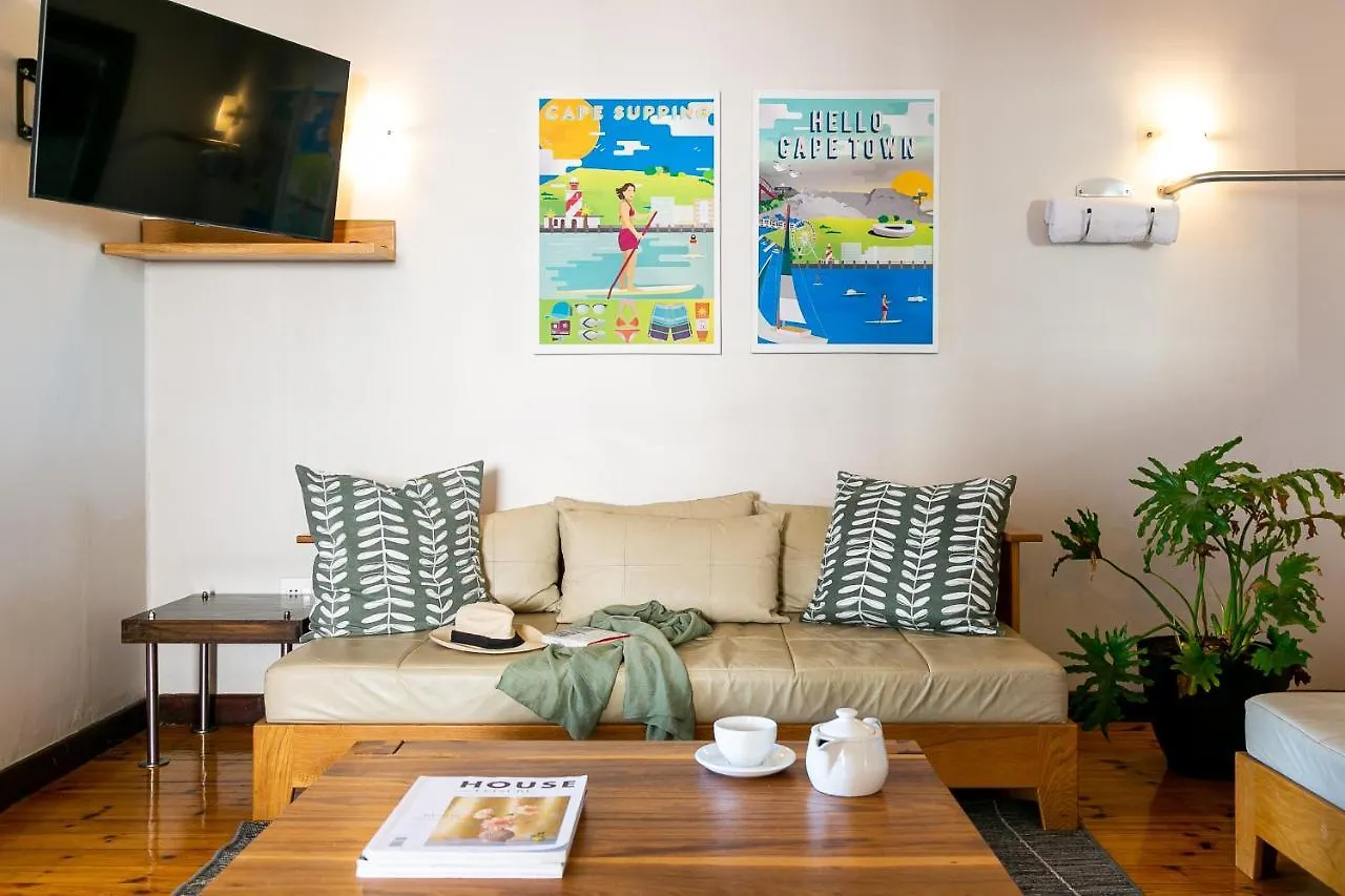 Tidal Pool Apartments - Camps Bay Cape Town