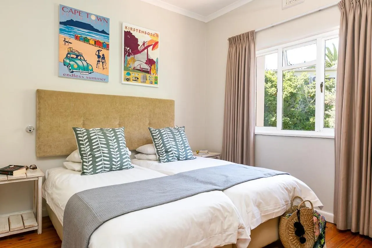 Tidal Pool Apartments - Camps Bay Le Cap Afrique du Sud