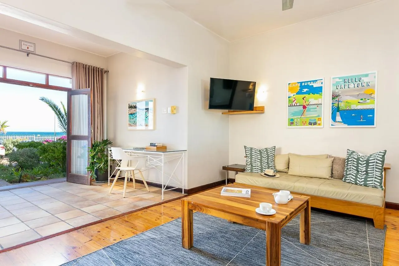 Tidal Pool Apartments - Camps Bay Cape Town 0*,