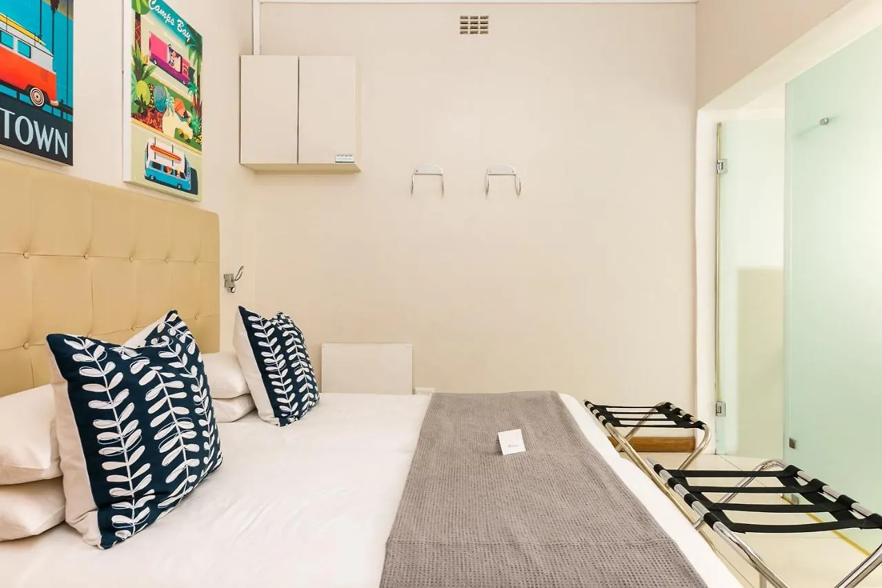 Tidal Pool Apartments - Camps Bay Cape Town
