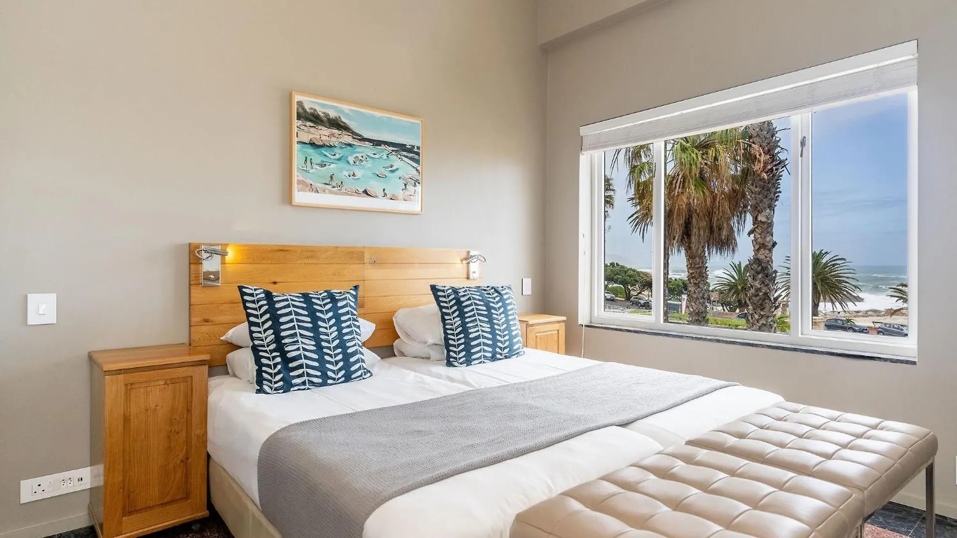Tidal Pool Apartments - Camps Bay Le Cap 0*,  Afrique du Sud