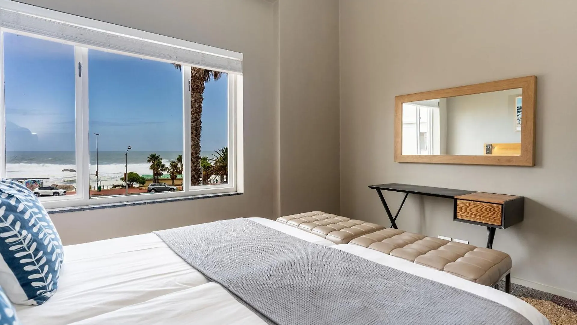 Tidal Pool Apartments - Camps Bay Le Cap 0*,  Afrique du Sud