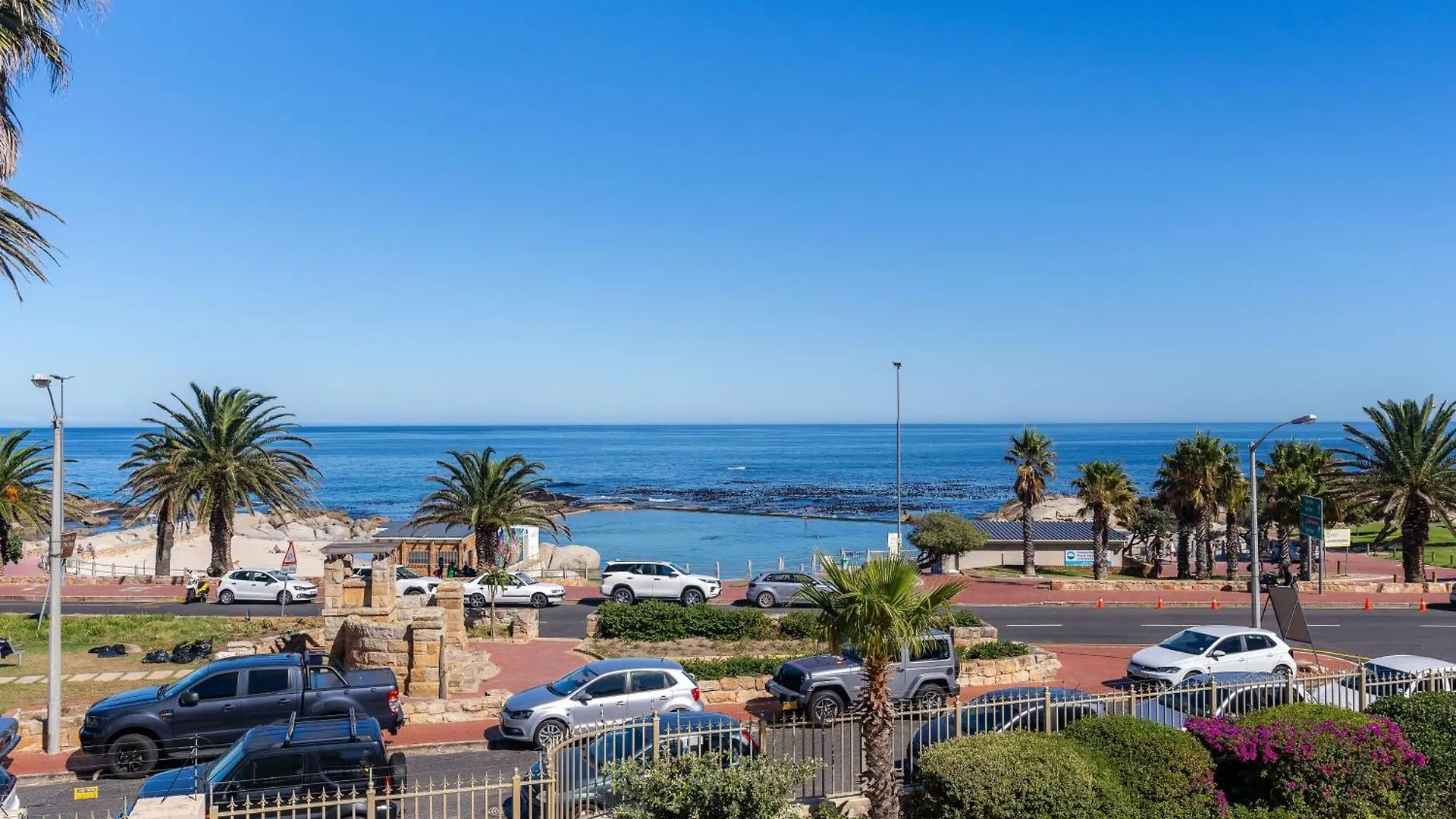 Tidal Pool Apartments - Camps Bay Le Cap Afrique du Sud