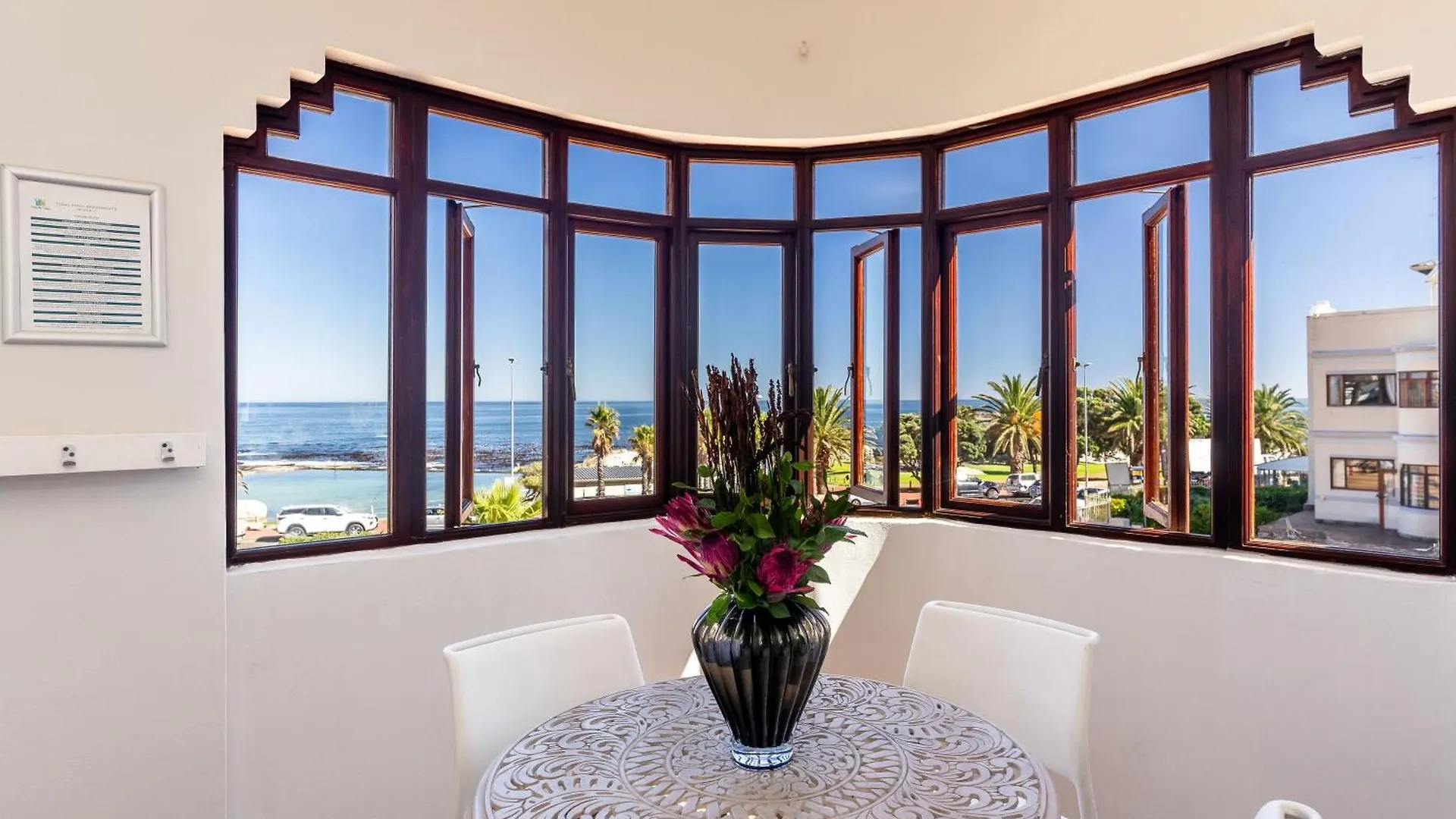 Tidal Pool Apartments - Camps Bay Le Cap